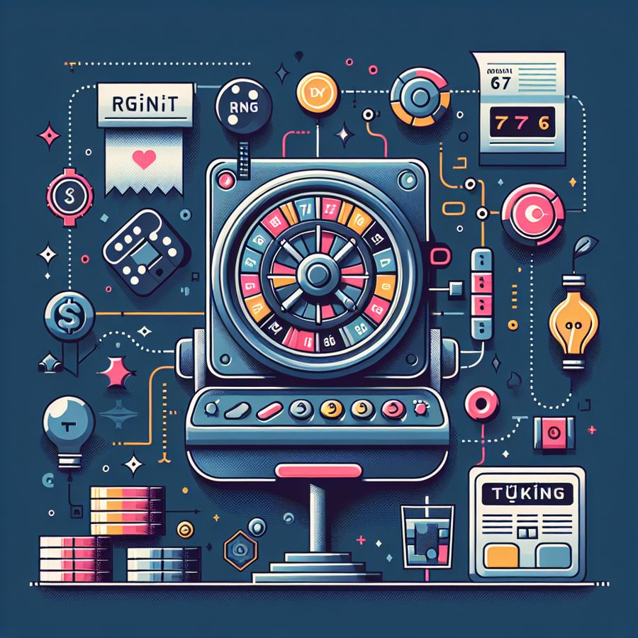 Rastgele Sayı Üreteci (RNG) nedir, nasıl çalışır? - Redwin